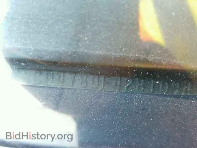 1985 CADILLAC DEVILLE - VIN: 1G6CD4780F4281094 - Photo 9