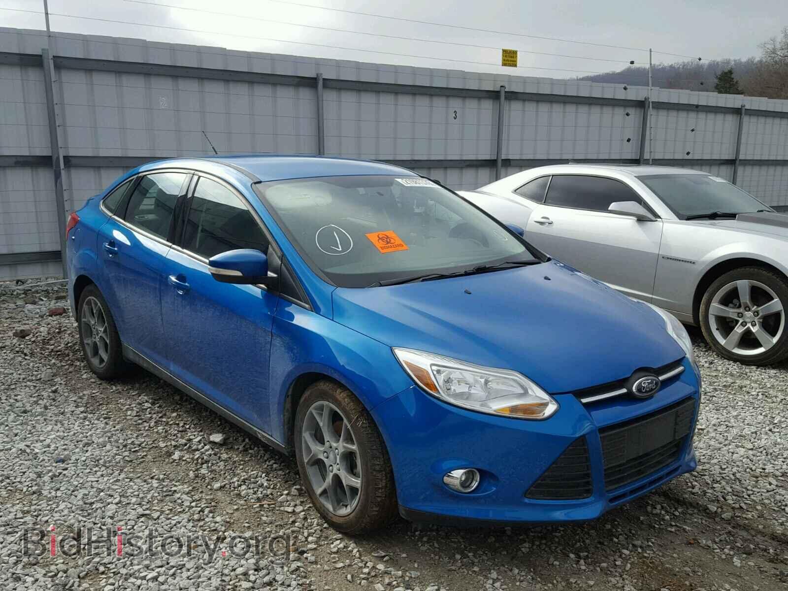 Photo 1FADP3F22DL259543 - FORD FOCUS 2013