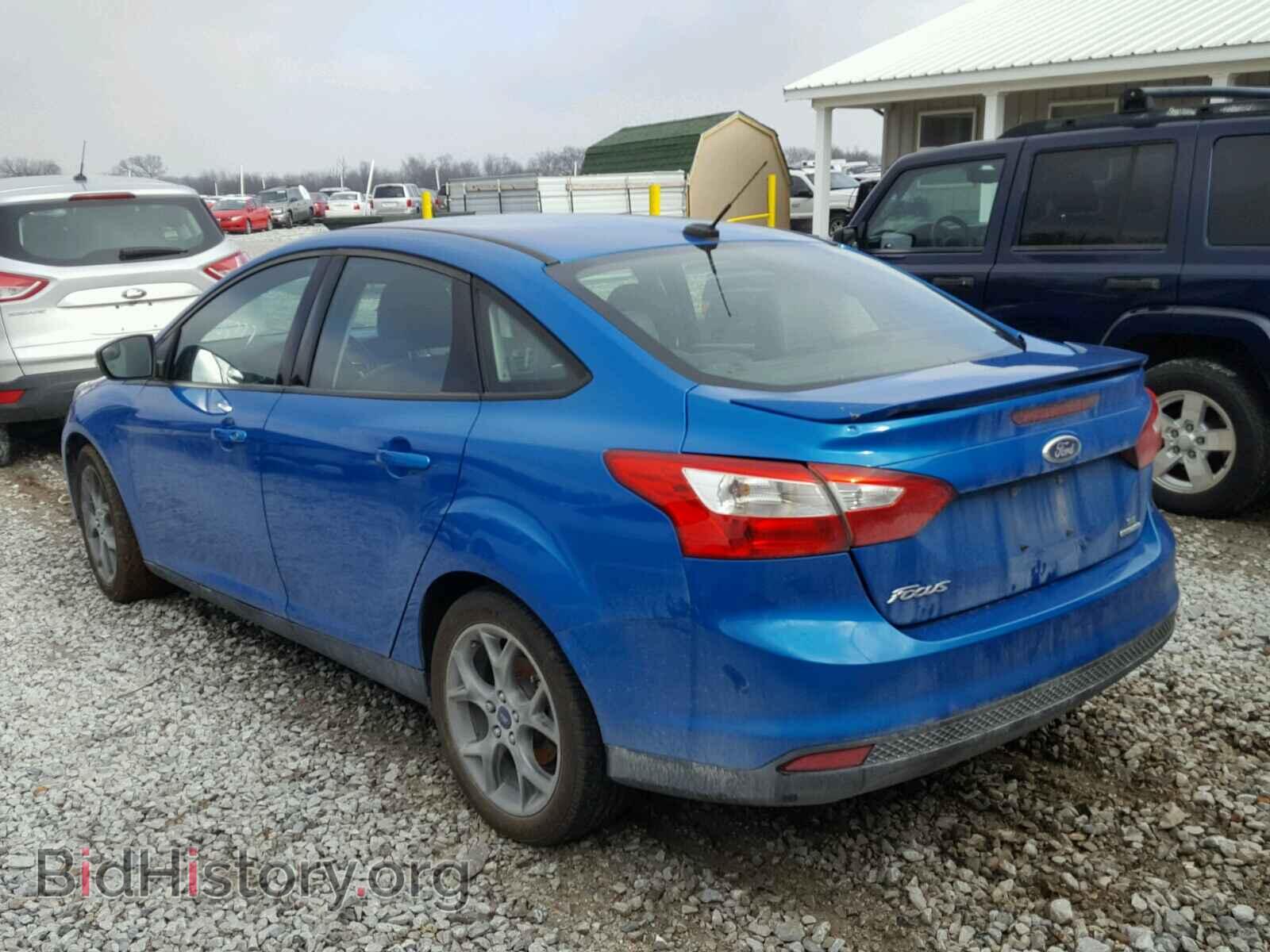 2013 FORD FOCUS - VIN: 1FADP3F22DL259543 - Photo 3