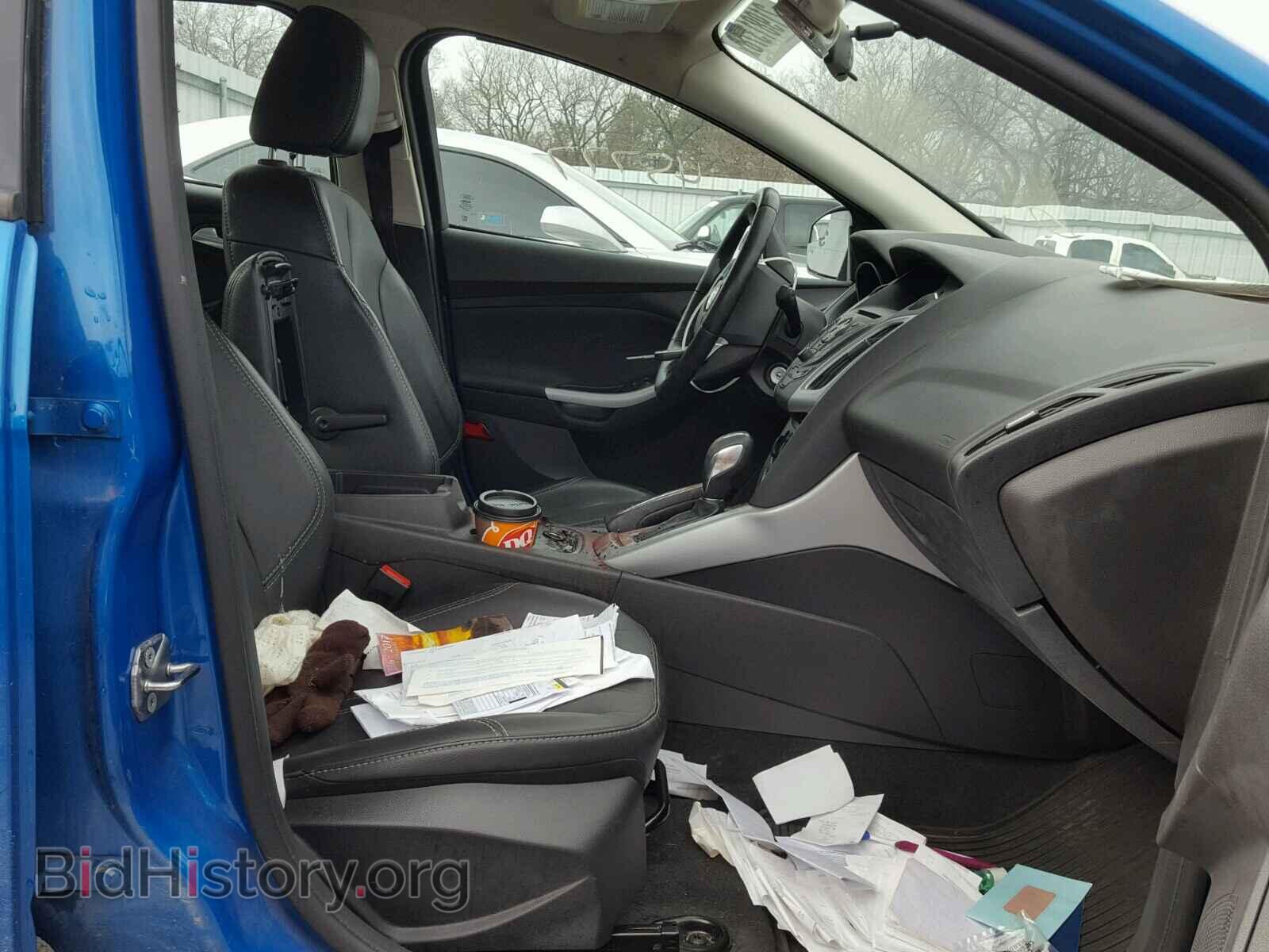 2013 FORD FOCUS - VIN: 1FADP3F22DL259543 - Photo 5