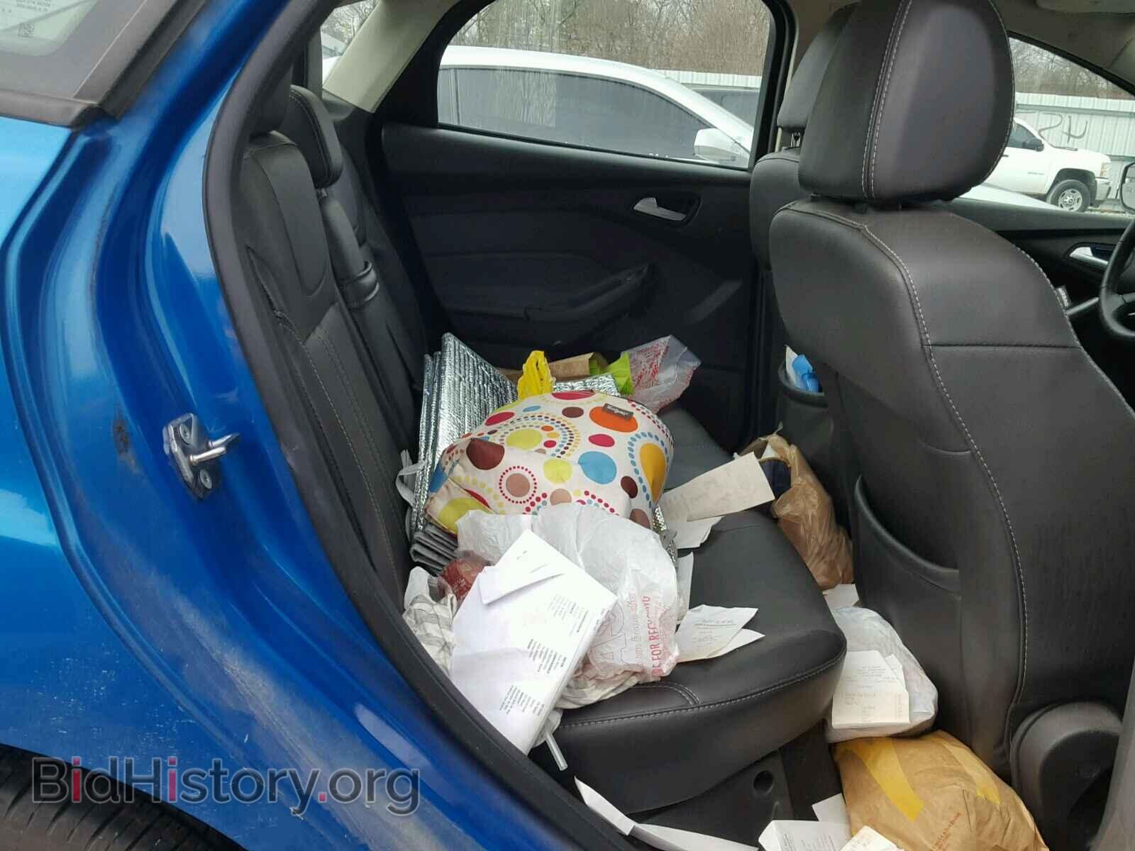2013 FORD FOCUS - VIN: 1FADP3F22DL259543 - Photo 6
