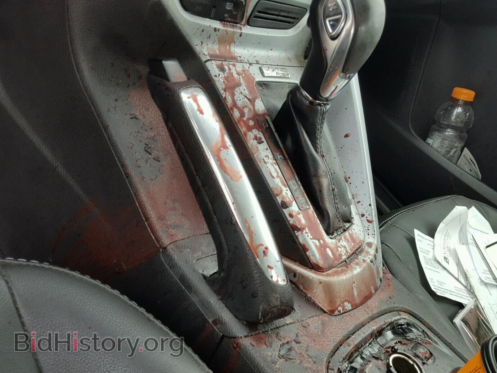 2013 FORD FOCUS - VIN: 1FADP3F22DL259543 - Photo 9