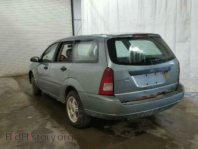 2005 FORD FOCUS - VIN: 1FAFP36N75W102139 - Фото 3