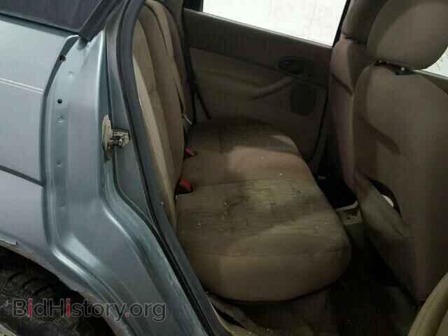 2005 FORD FOCUS - VIN: 1FAFP36N75W102139 - Фото 6