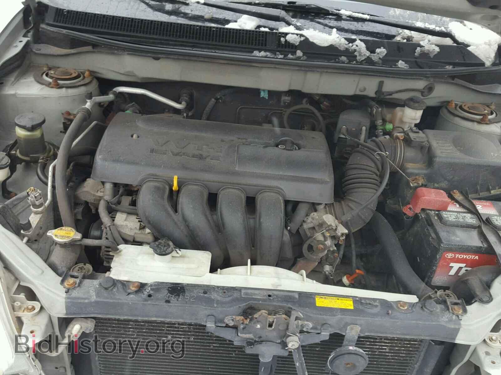 2003 TOYOTA COROLLA - VIN: 2T1KR32E13C138066 - Photo 7