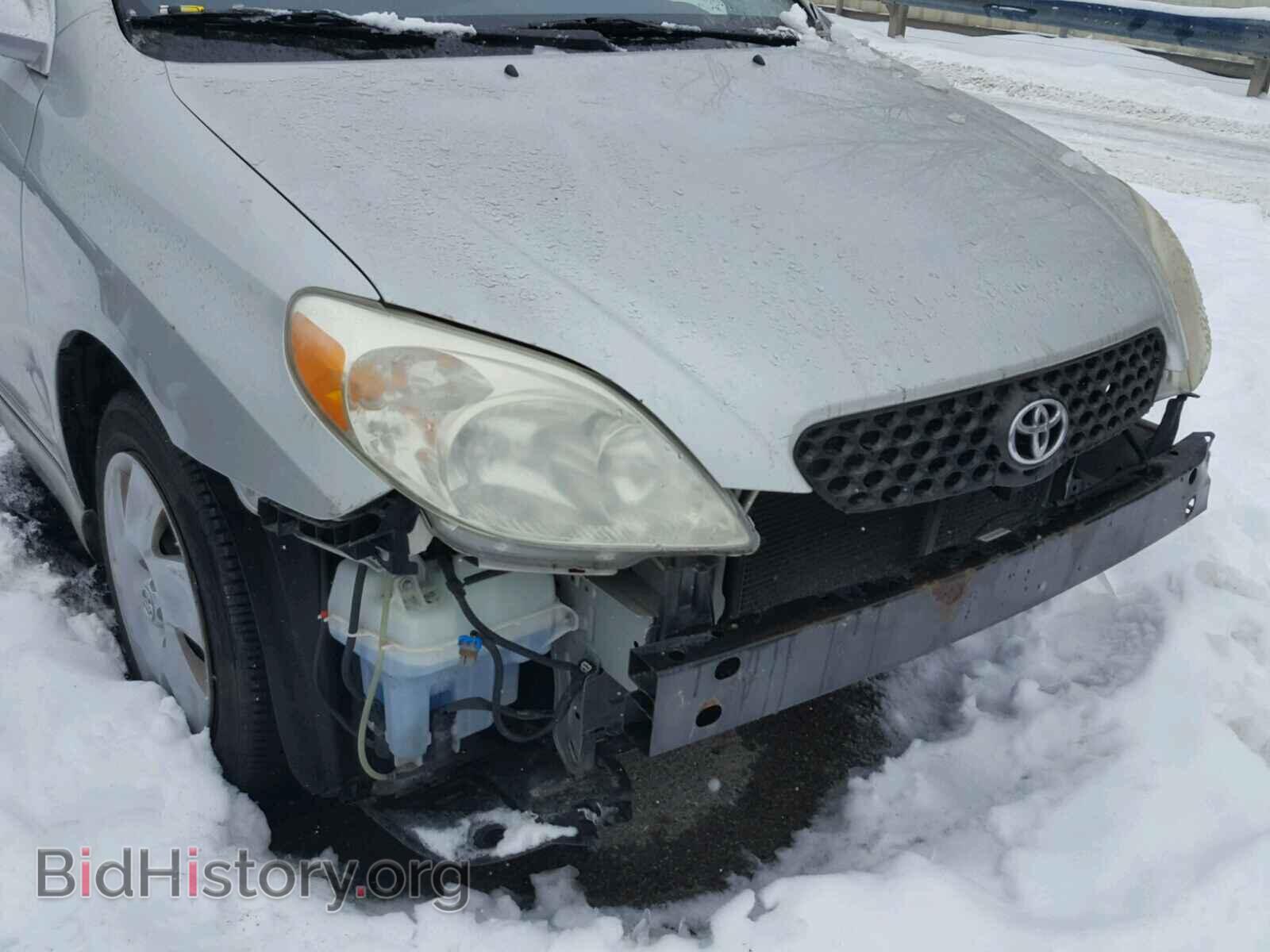 2003 TOYOTA COROLLA - VIN: 2T1KR32E13C138066 - Photo 9