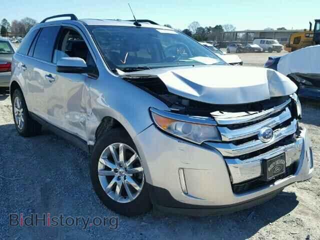 Фотография 2FMDK3KC9CBA56215 - FORD EDGE 2012