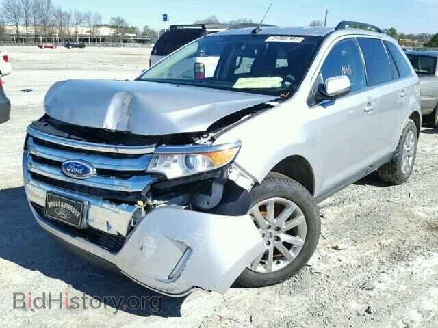 2012 FORD EDGE - VIN: 2FMDK3KC9CBA56215 - Photo 2
