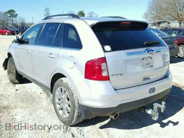 2012 FORD EDGE - VIN: 2FMDK3KC9CBA56215 - Photo 3