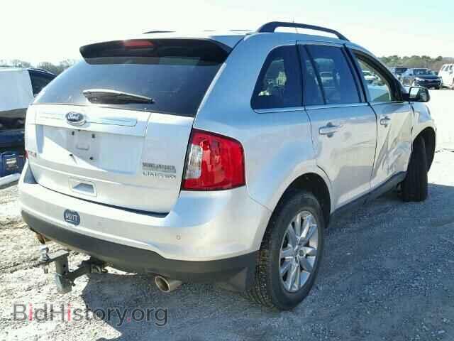 2012 FORD EDGE - VIN: 2FMDK3KC9CBA56215 - Photo 4