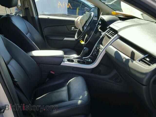 2012 FORD EDGE - VIN: 2FMDK3KC9CBA56215 - Photo 5