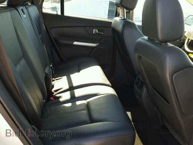 2012 FORD EDGE - VIN: 2FMDK3KC9CBA56215 - Photo 6