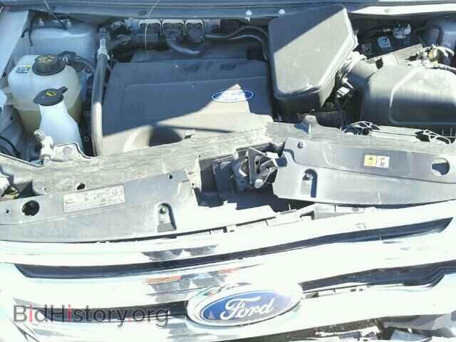 2012 FORD EDGE - VIN: 2FMDK3KC9CBA56215 - Photo 7