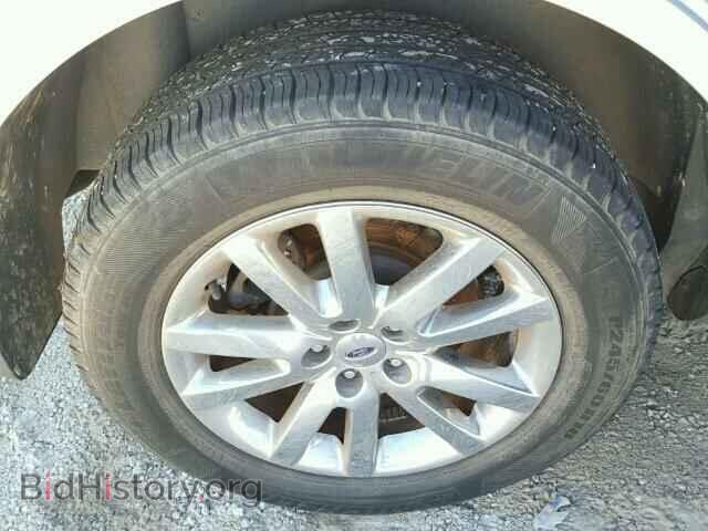 2012 FORD EDGE - VIN: 2FMDK3KC9CBA56215 - Photo 9