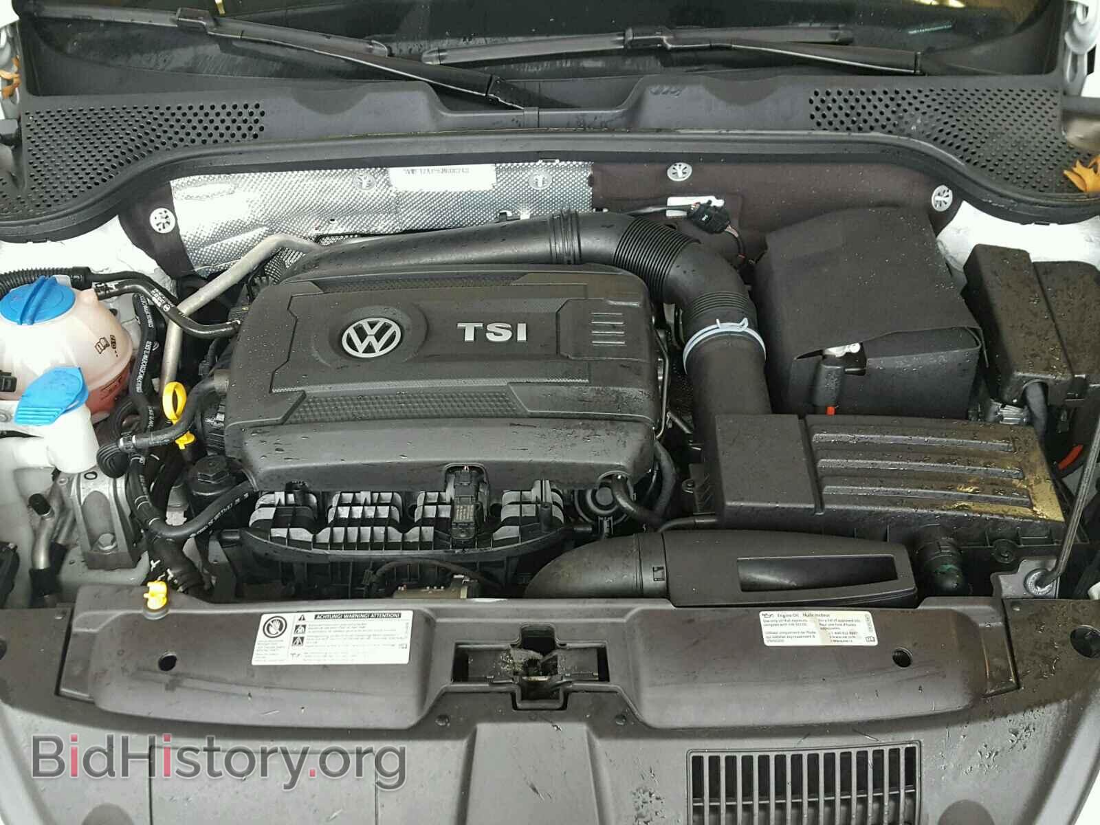 2016 VOLKSWAGEN BEETLE - VIN: 3VWF17AT9GM606748 - Фото 7