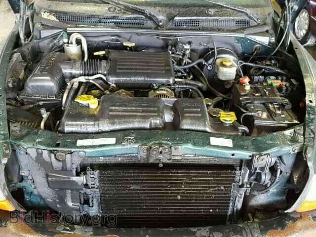 2000 DODGE DAKOTA - VIN: 1B7GG2AN9YS641289 - Фото 7