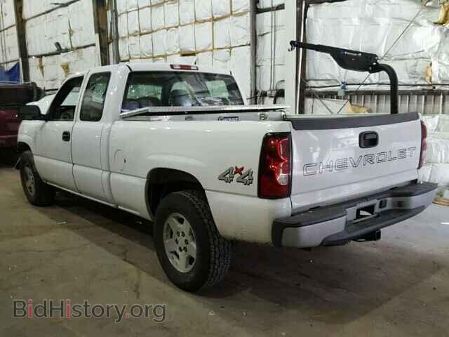 2006 CHEVROLET SILVERADO - VIN: 1GCEK19V56Z220162 - Фото 3