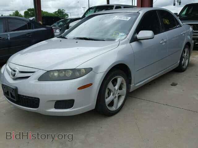 2008 MAZDA 6 - VIN: 1YVHP80C785M38515 - Фото 2