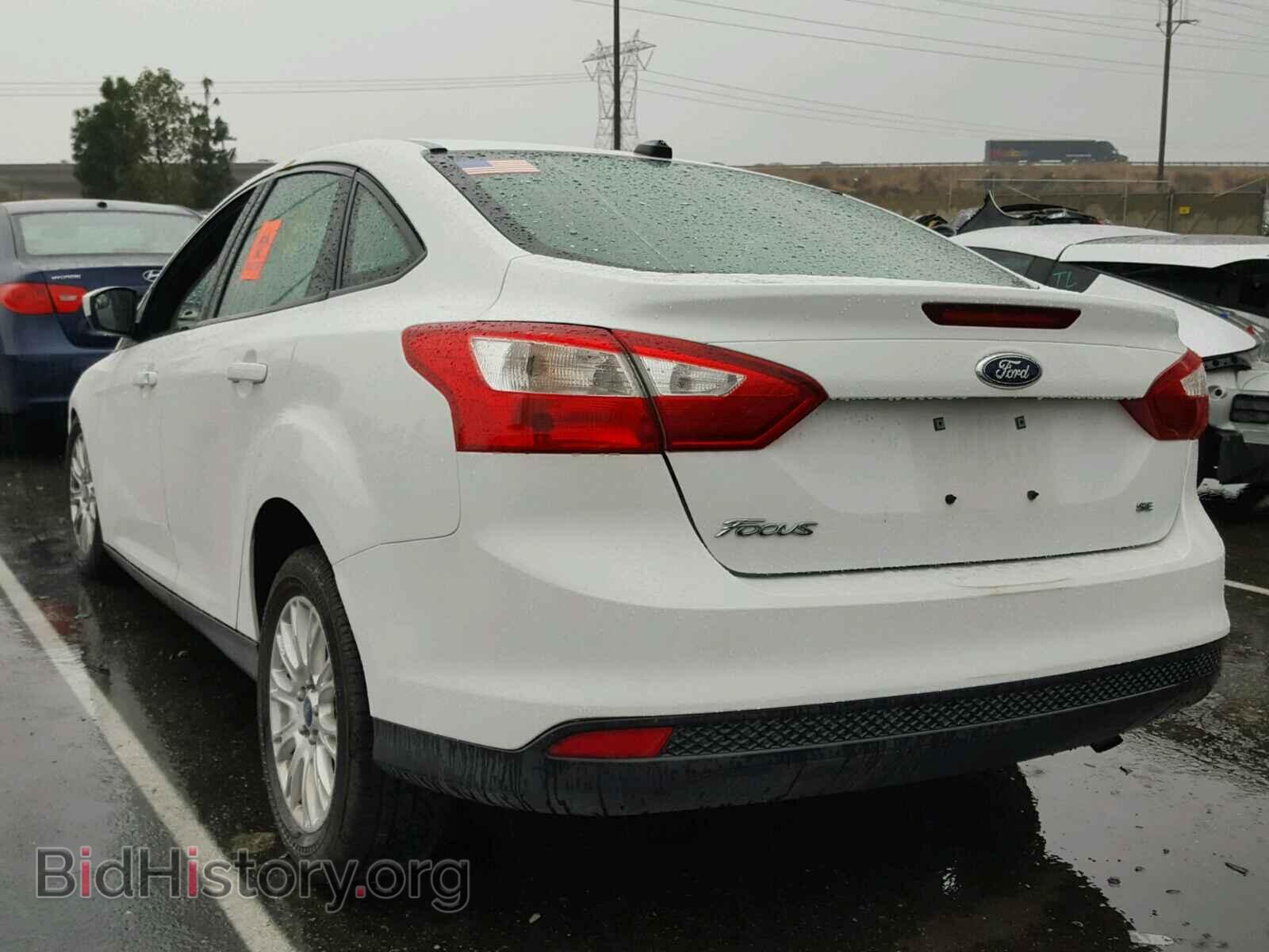 2012 FORD FOCUS - VIN: 1FAHP3F21CL403566 - Фото 3
