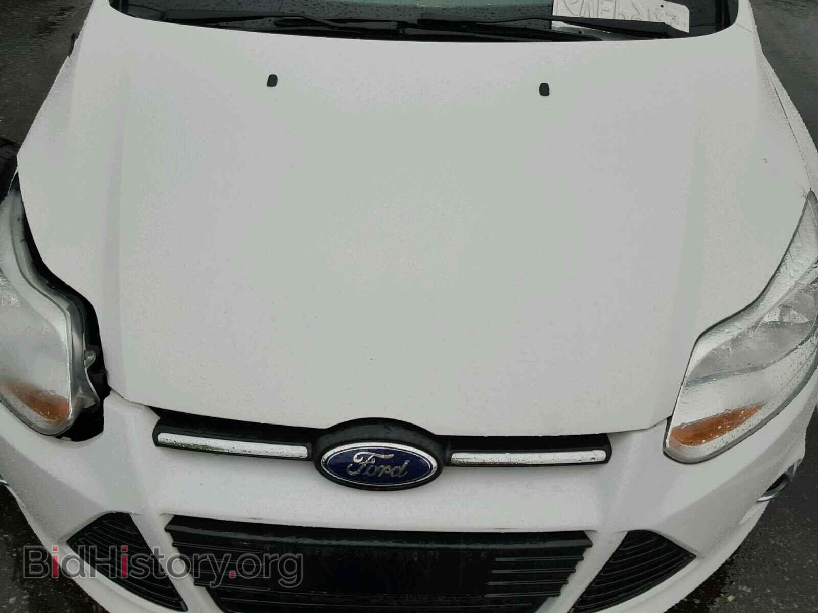 2012 FORD FOCUS - VIN: 1FAHP3F21CL403566 - Фото 7