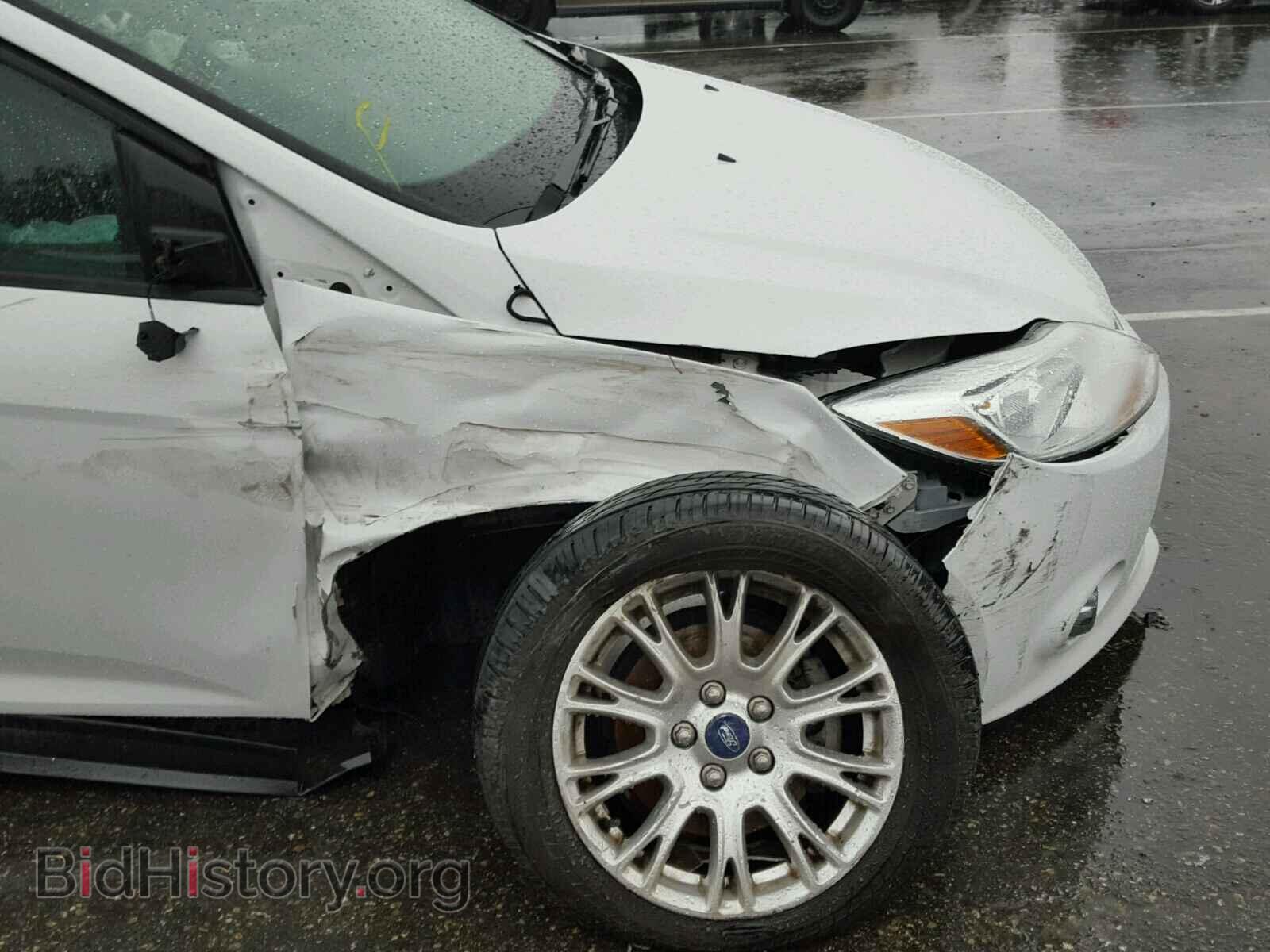 2012 FORD FOCUS - VIN: 1FAHP3F21CL403566 - Фото 9