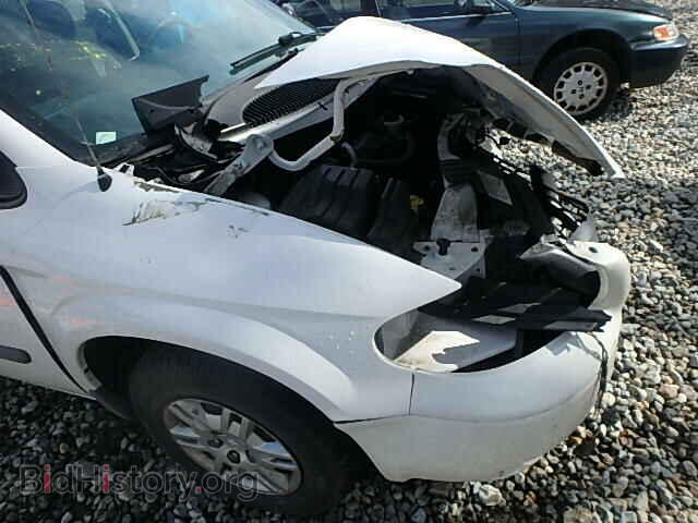 2007 DODGE CARAVAN - VIN: 1D4GP24E67B141586 - Фото 10