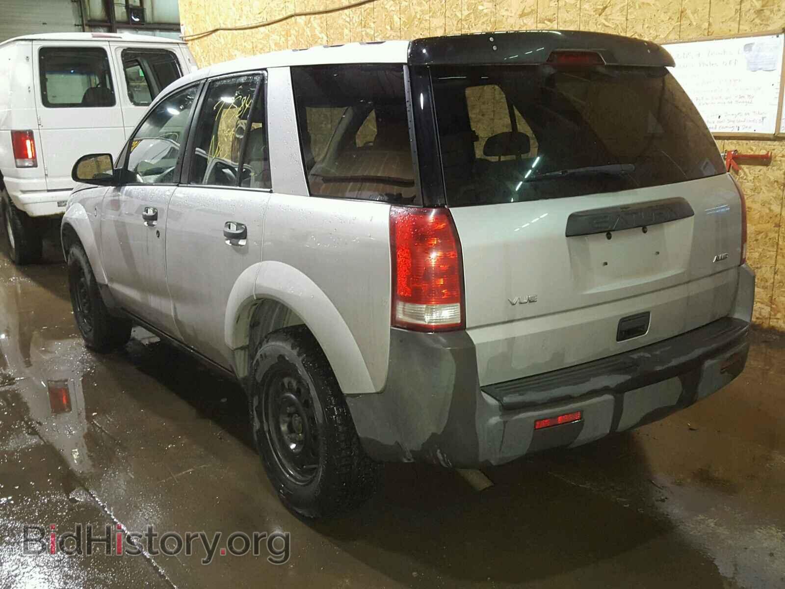 2003 SATURN VUE - VIN: 5GZCZ43D03S862585 - Фото 3