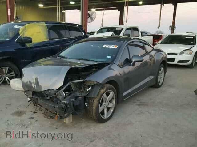 2006 MITSUBISHI ECLIPSE - VIN: 4A3AK24F86E057774 - Фото 2