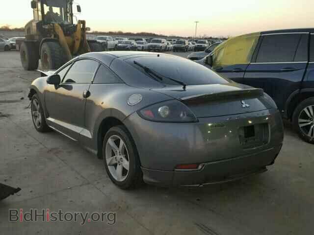 2006 MITSUBISHI ECLIPSE - VIN: 4A3AK24F86E057774 - Фото 3