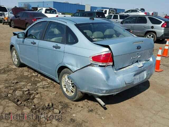 2009 FORD FOCUS - VIN: 1FAHP35N19W257771 - Photo 3