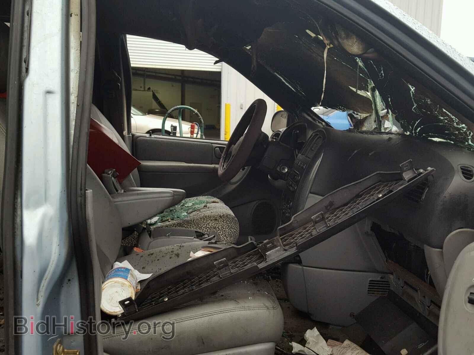 2006 DODGE CARAVAN - VIN: 2D4GP44L66R848732 - Фото 5