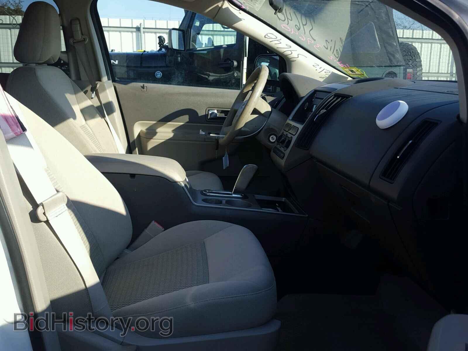 2010 FORD EDGE - VIN: 2FMDK3GC8ABA49326 - Фото 5