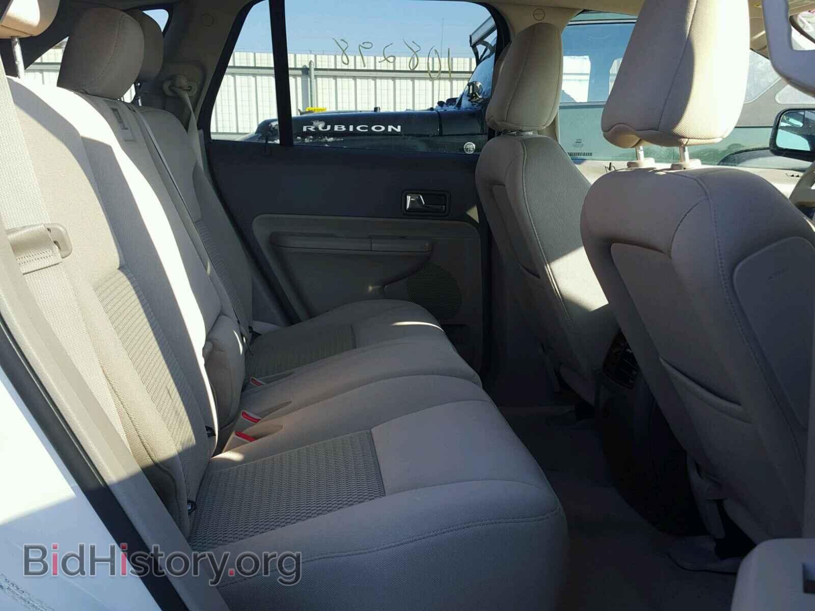 2010 FORD EDGE - VIN: 2FMDK3GC8ABA49326 - Фото 6