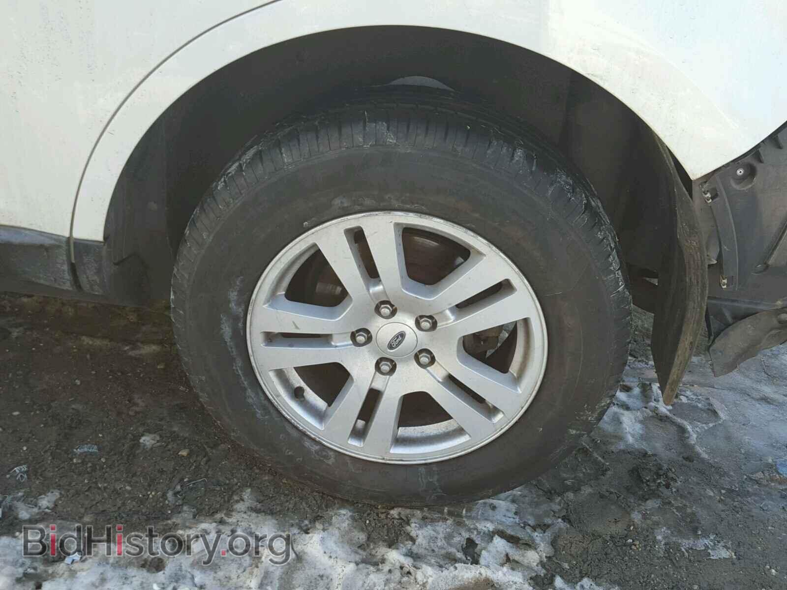 2010 FORD EDGE - VIN: 2FMDK3GC8ABA49326 - Фото 9