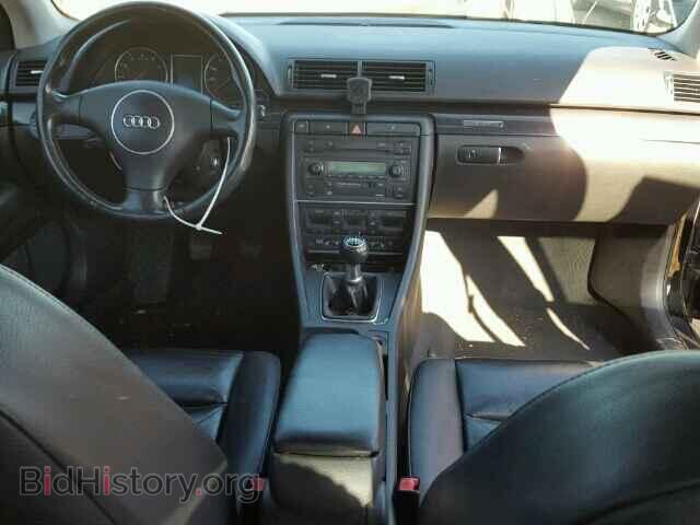 2005 AUDI A4 - VIN: WAULC68EX5A013571 - Фото 9
