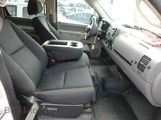 2012 CHEVROLET SILVERADO - VIN: 3GCPCPEA1CG256650 - Фото 5