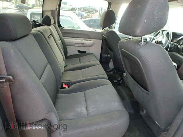 2012 CHEVROLET SILVERADO - VIN: 3GCPCPEA1CG256650 - Фото 6