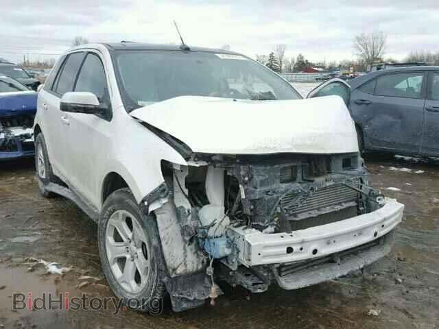 Photo 2FMDK3J98DBA38764 - FORD EDGE 2013