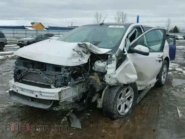 2013 FORD EDGE - VIN: 2FMDK3J98DBA38764 - Photo 2