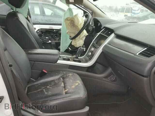 2013 FORD EDGE - VIN: 2FMDK3J98DBA38764 - Photo 5