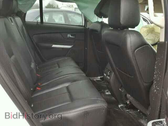 2013 FORD EDGE - VIN: 2FMDK3J98DBA38764 - Photo 6