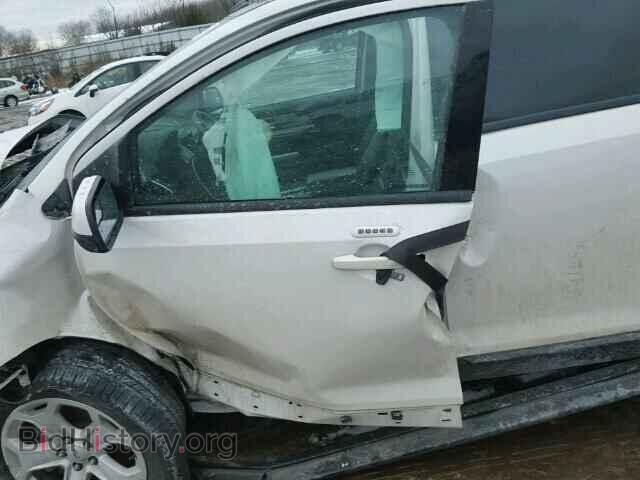 2013 FORD EDGE - VIN: 2FMDK3J98DBA38764 - Photo 9