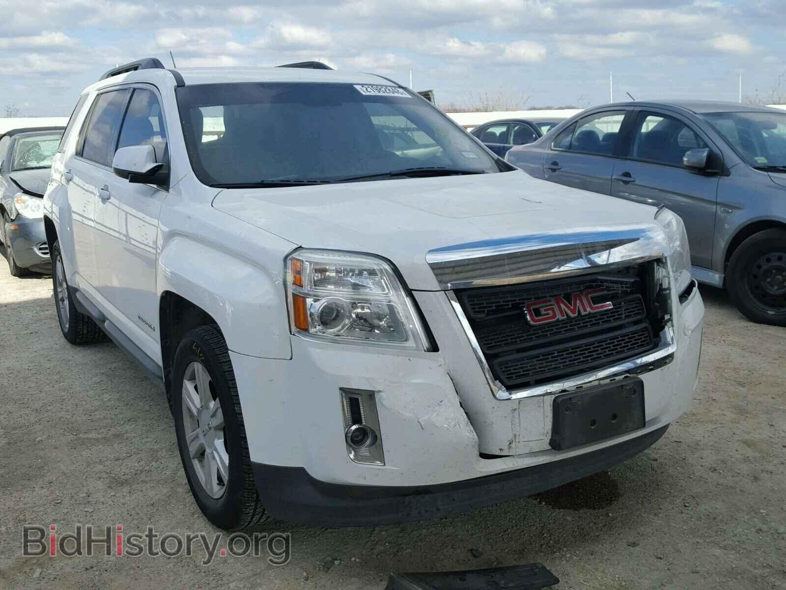 Фотография 2GKALREK4E6180743 - GMC TERRAIN 2014