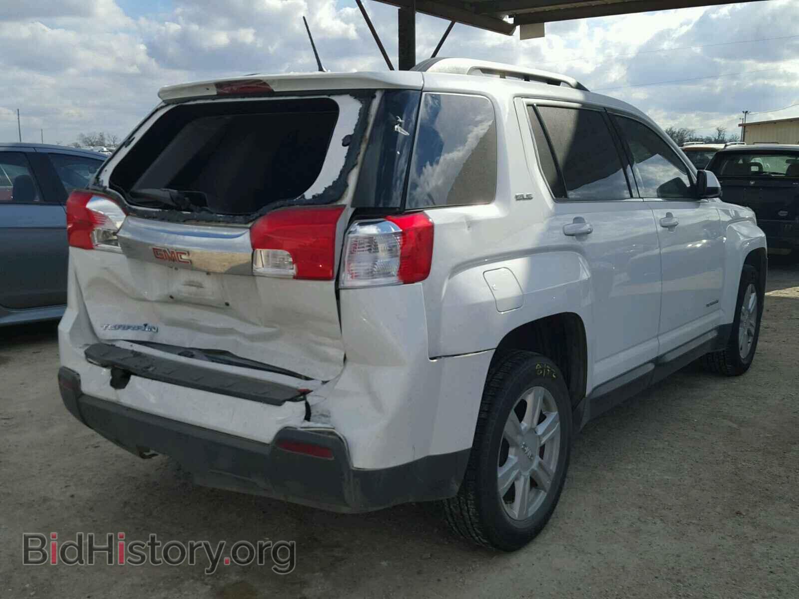 2014 GMC TERRAIN - VIN: 2GKALREK4E6180743 - Photo 4