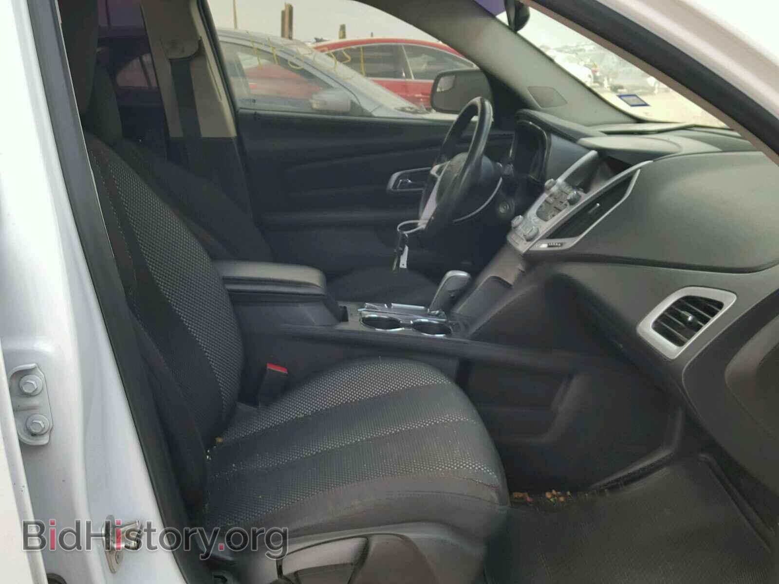 2014 GMC TERRAIN - VIN: 2GKALREK4E6180743 - Photo 5