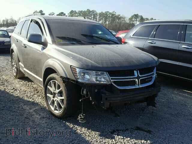 Фотография 3C4PDCBB2DT646099 - DODGE JOURNEY 2013