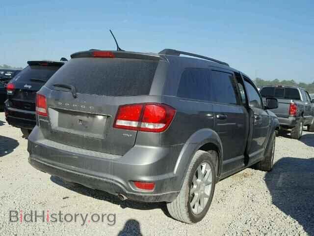 2013 DODGE JOURNEY - VIN: 3C4PDCBB2DT646099 - Фото 4