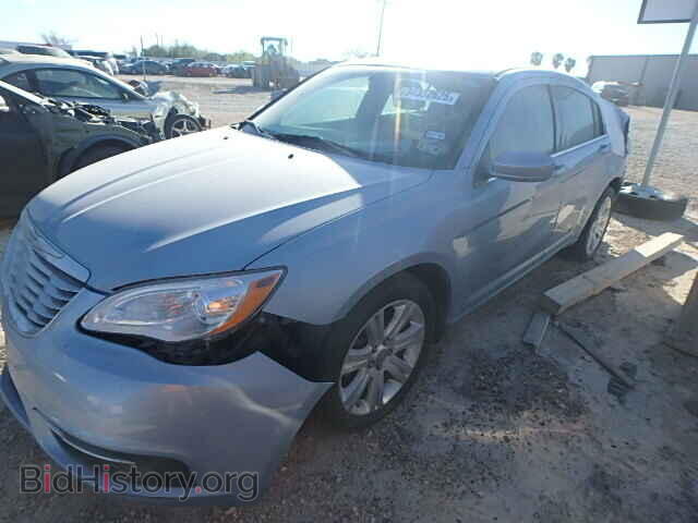 2012 CHRYSLER 200 - VIN: 1C3CCBBG6CN139345 - Фото 2