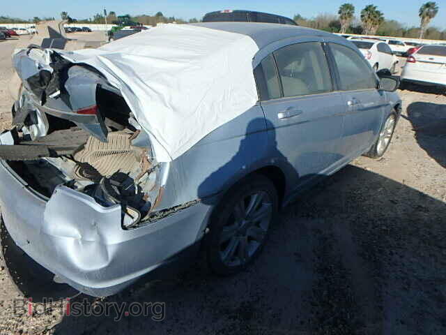2012 CHRYSLER 200 - VIN: 1C3CCBBG6CN139345 - Фото 4