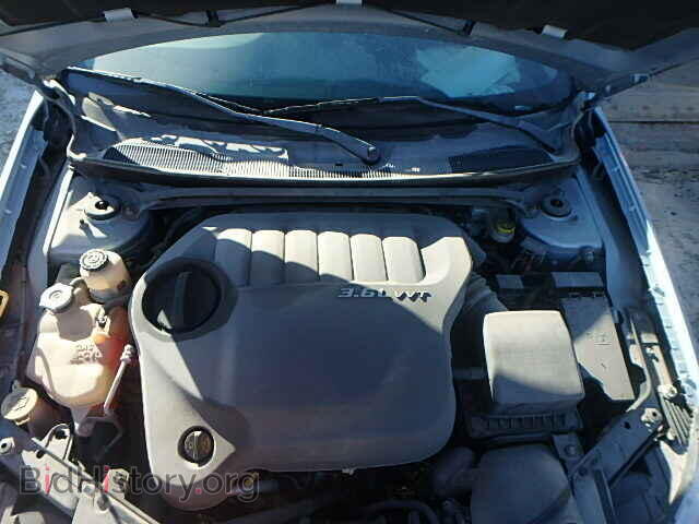 2012 CHRYSLER 200 - VIN: 1C3CCBBG6CN139345 - Фото 7